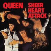 QUEEN - SHEER HEART ATTACK - 180  VINYL LP