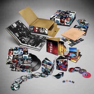 U2 ‎– Achtung Baby (Über Deluxe Edition)