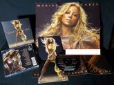 Mariah Carey The Emancipation Of Mimi CD+POSTER