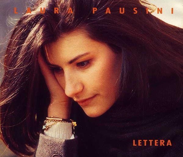 Laura Pausini ‎– Lettera CD