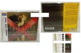 Pixie Lott - Cry Me Out Young foolish happy Deluxe Version CD TAIWAN
