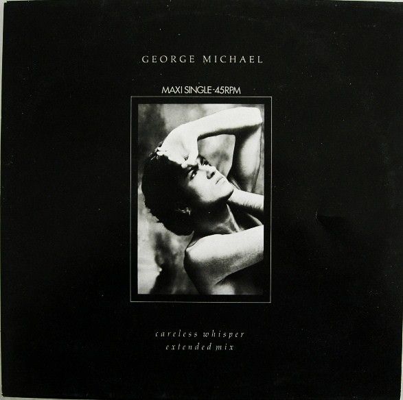 WHAM! - Careless Whisper Vinyl George Michael