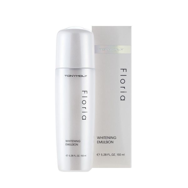 TONYMOLY Floria Whitening Emulsion 130ml