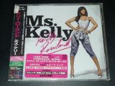 Kelly Rowland Ms. Kelly Promo Japan CD