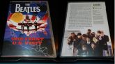The Beatles: The First U.S. Visit (DVD, 2004, Amaray Case)