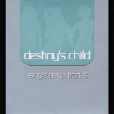 DESTINY'S CHILD Single Remix Tracks CD japan