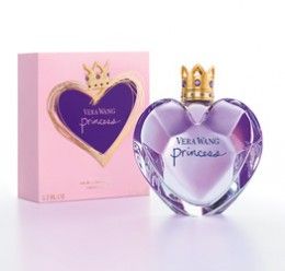 Vera Wang Princess Eau De Toilette Spray 100ml