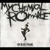 My Chemical Romance - The Black Parade CD JAPAN