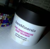 Bare Minerals Pure Transformation Night Treatment .07 oz / 2