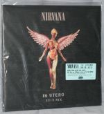 Nirvana -In Utero 2013 mix Vinyl LP 20th Anniversary