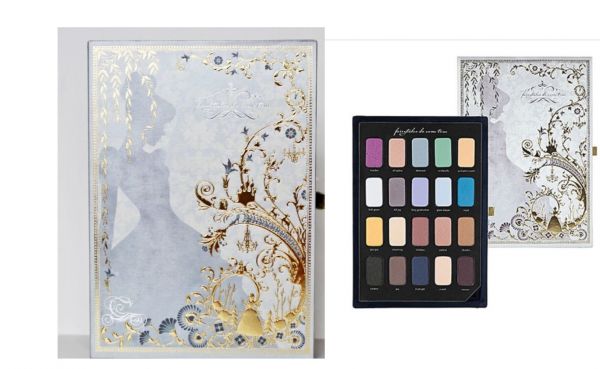 Sephora Disney Princess CINDERELLA Storylook Eyeshadow Palet