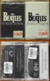The Beatles Past Master Volume One & Two 2 Cassette Seal OOP