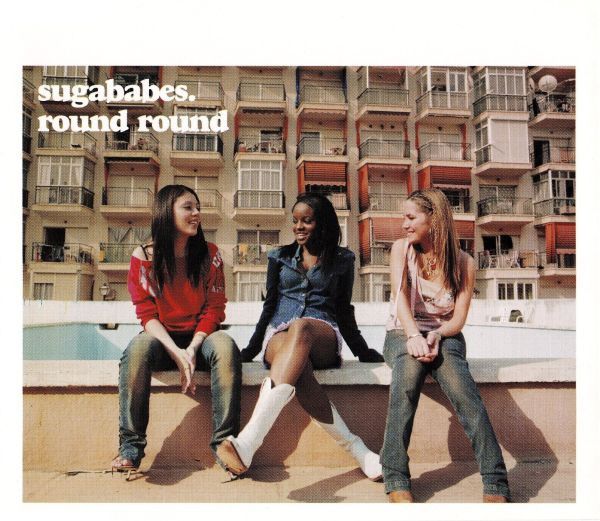 Sugababes ‎Round Round CD