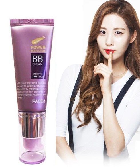 The face shop Face it power Perfection BB Cream