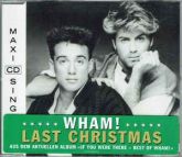 Wham! ‎– Last Christmas CD