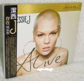 Jessie J - Alive Deluxe (digipak) Taiwan