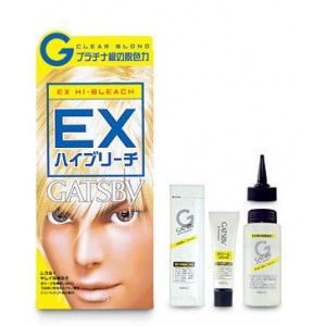 Gatsby EX HI Bleach hair colour