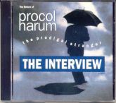 Procol Harum The Prodigal Stranger Interview