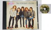 Bon Jovi - The Interviews Volume 2 UK  Picture Disc CD