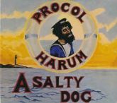 Procol Harum A Salty Dog CD