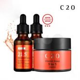 OST -Pure Vitamin C21.5 Advanced Serum (2EA) + Vitamin Sleep 9 to 5 Crema