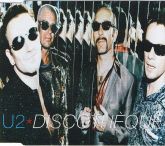 U2 ‎– Discothèque CD