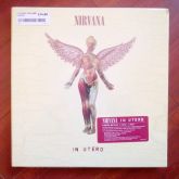 Nirvana In Utero 3 CD + DVD