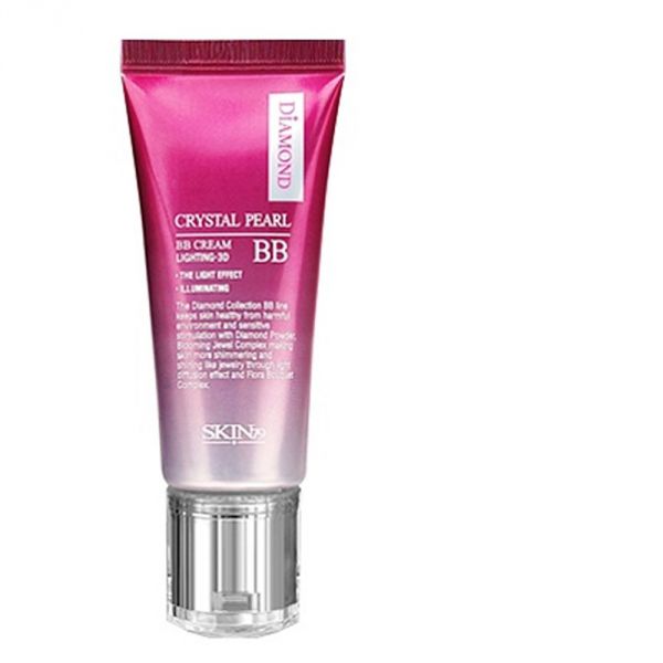 SKIN79★ Diamond Crystal Pearl BB Cream Lighting 3D