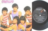 MENUDO YOU'RE NOT HERE/GOTTA GET ON MOVIN 7" PS BRAZIL VERS.