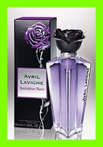 AVRIL LAVIGNE FORBIDDEN ROSE EDP 30 ML