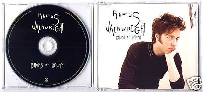 Rufus Wainwright -  Crumb By Crumb CD