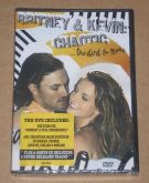 Britney Spears - Britney & Kevin: Chaotic... The DVD + CD EU