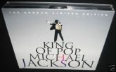 MICHAEL JACKSON KING OF POP LIMITED KOREAN EDITION CD