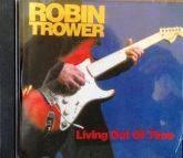 Robin Trower ‎Living Out Of Time CD