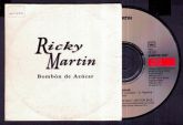 RICKY MARTIN - Bombon De Azucar - SPAIN