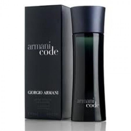 Armani Code For Men 75ML