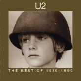 U2 ‎– The Best Of 1980-1990 & B-Sides CD