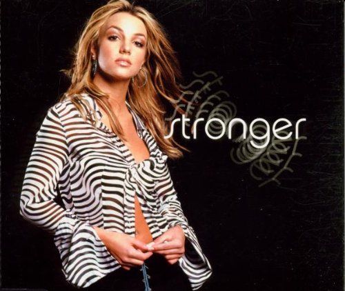 Britney Spears Stronger single