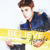 Justin Bieber Believe - Acoustic JAPAN CD