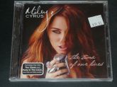 Miley Cyrus - Time Of Our Lives - CHN CD