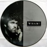 Wham! ‎– I'm Your Man Vinyl
