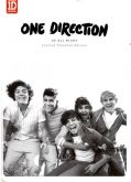 One Direction Up All Night CD Yearbook Edition