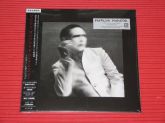 MARILYN MANSON  The Pale Emperor JAPAN CD + DVD