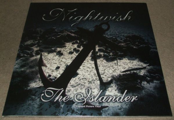 Nightwish - THE ISLANDER PICTURE DISC VINYL 12"