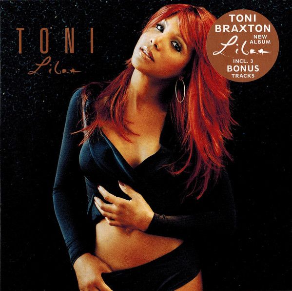 Toni Braxton Libra CD