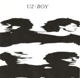 U2 ‎– Boy CD