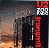 U2 ‎– Zoo Radio Transmit CD
