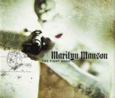 MARILYN MANSON The Fight Song CD