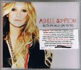 Ashlee Simpson -  OUTTA MY HEAD (AY YA YA) CD