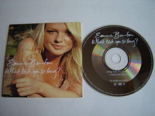 Spice Girls -  What Took You So Long - EMMA BUNTON - CD